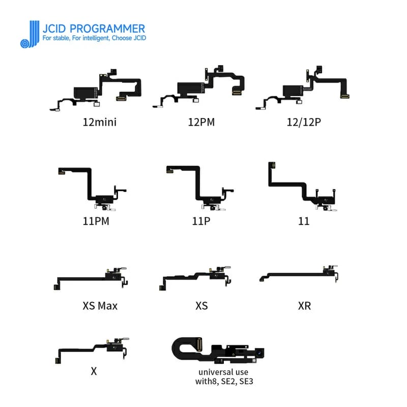 11 receiver FPC