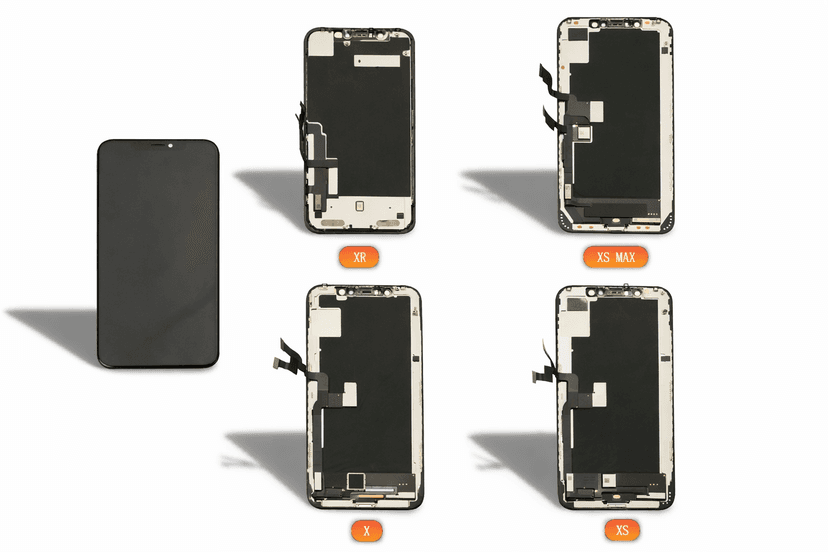 iPhone XS Housing (5G)